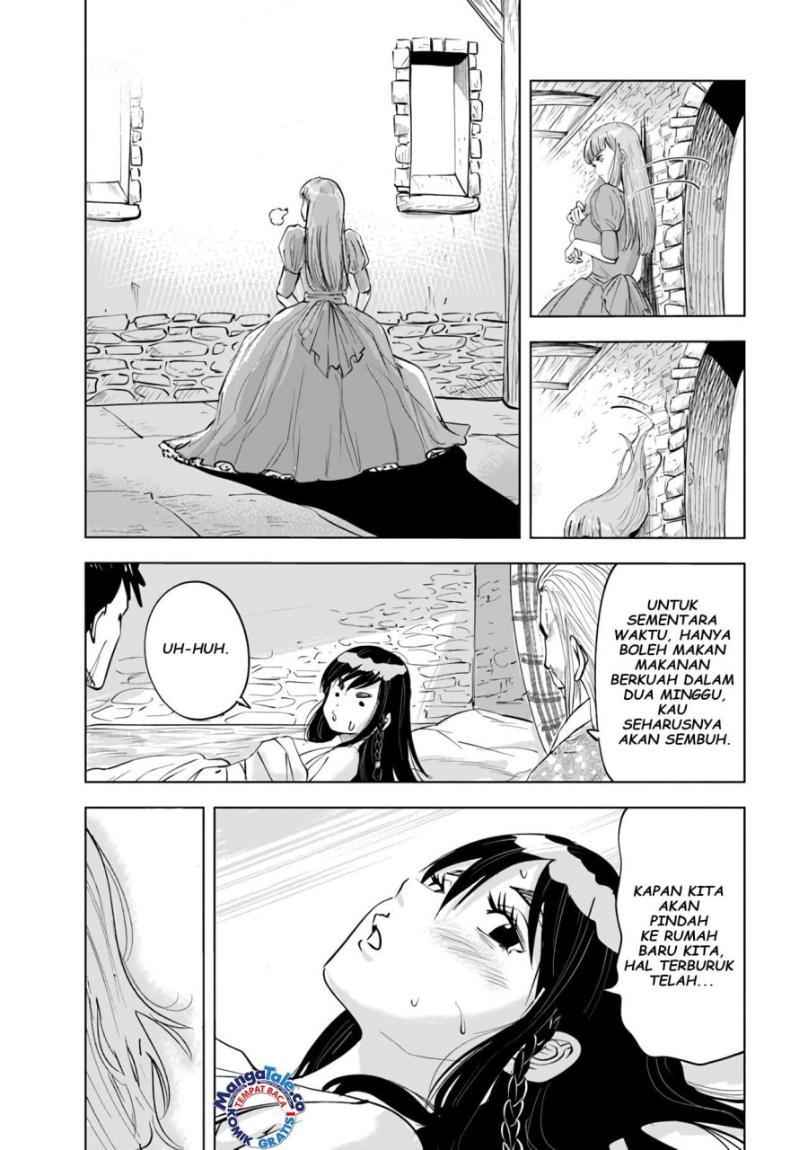 Oukoku E Tsuzuku Michi Chapter 70 Gambar 25